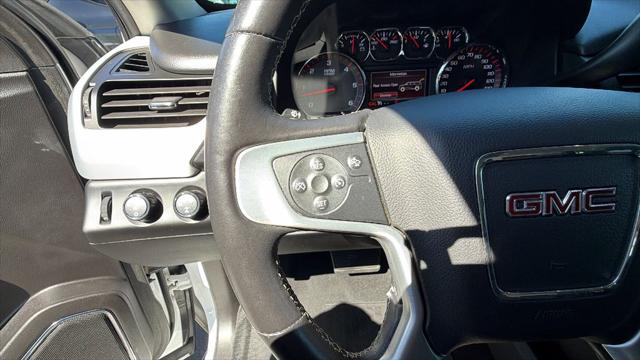 2015 GMC Yukon SLE