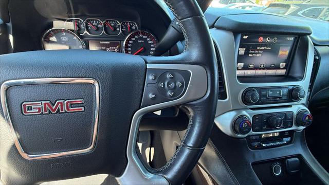 2015 GMC Yukon SLE