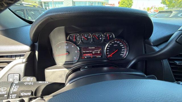 2015 GMC Yukon SLE