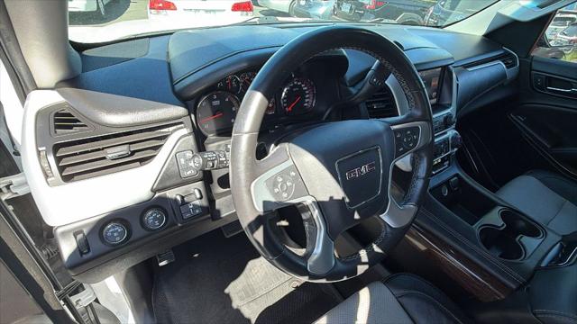 2015 GMC Yukon SLE