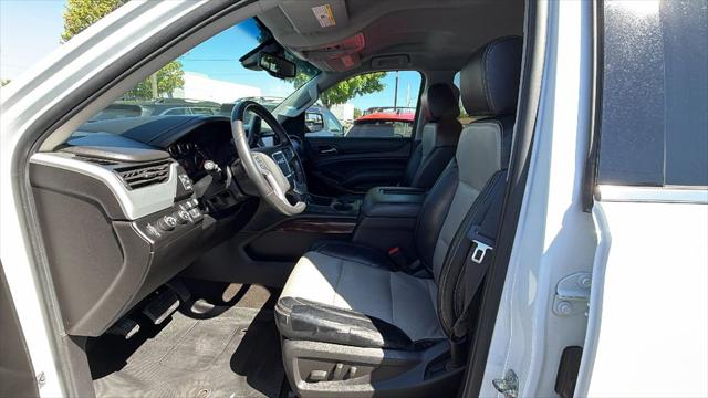 2015 GMC Yukon SLE