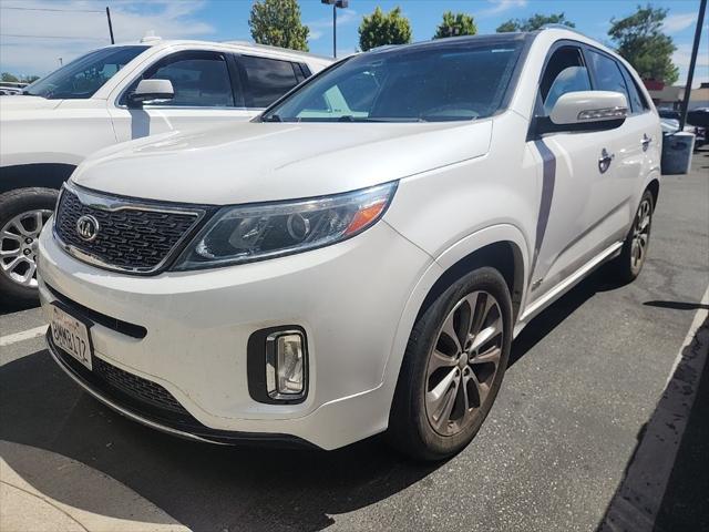 2015 Kia Sorento SX V6 for sale in Redding, CA