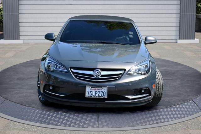 2016 Buick Cascada Premium