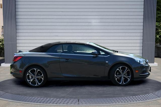 2016 Buick Cascada Premium