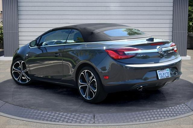 2016 Buick Cascada Premium
