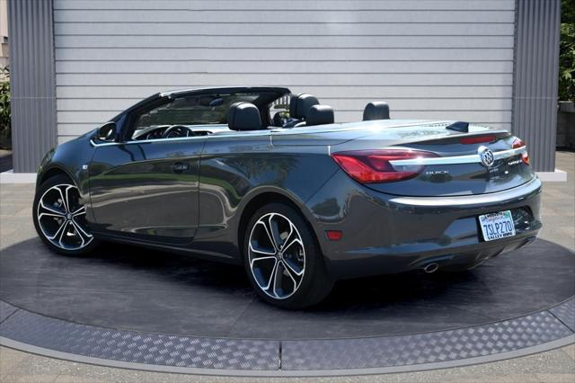 2016 Buick Cascada Premium