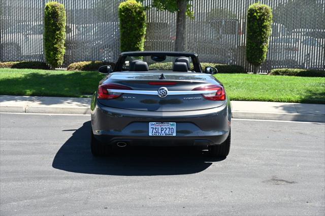 2016 Buick Cascada Premium