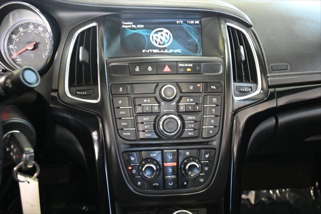 2016 Buick Cascada Premium