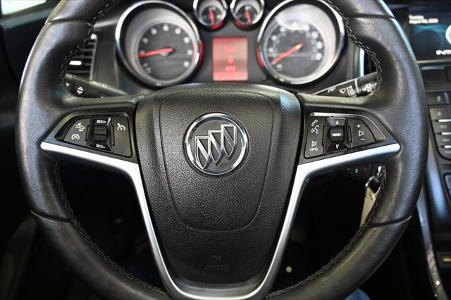 2016 Buick Cascada Premium