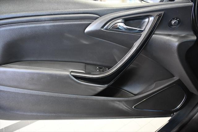 2016 Buick Cascada Premium