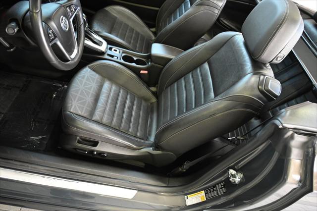 2016 Buick Cascada Premium