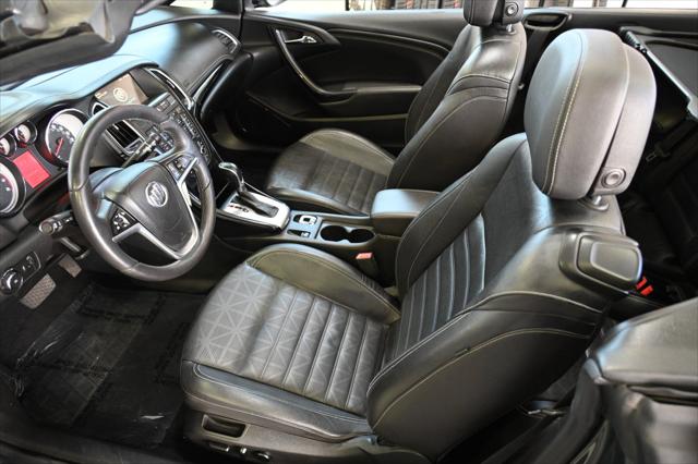 2016 Buick Cascada Premium