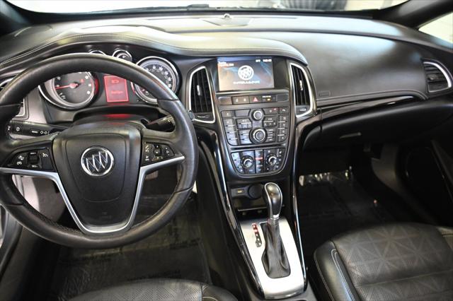 2016 Buick Cascada Premium