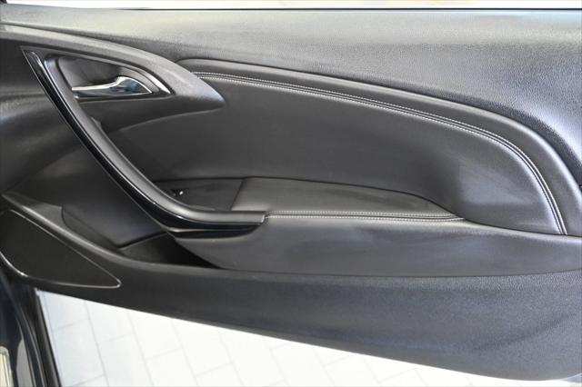 2016 Buick Cascada Premium