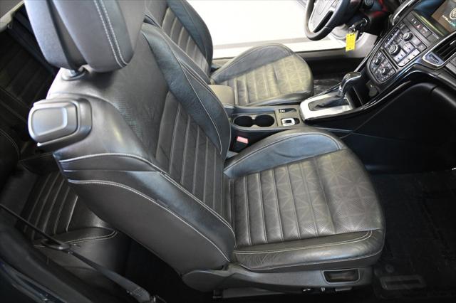 2016 Buick Cascada Premium