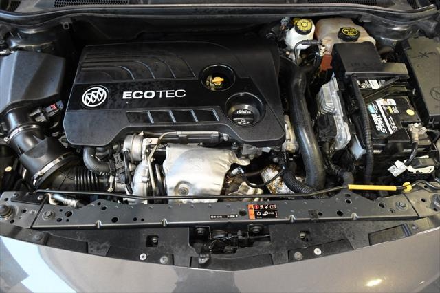 2016 Buick Cascada Premium