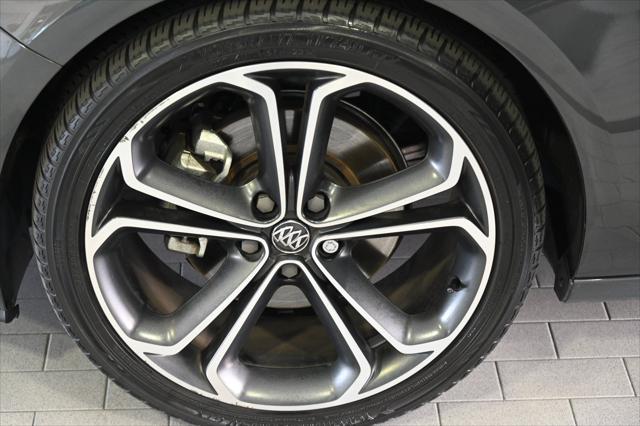 2016 Buick Cascada Premium
