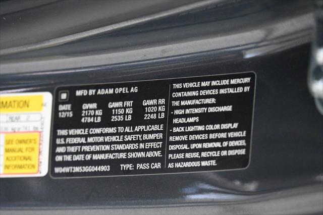 2016 Buick Cascada Premium