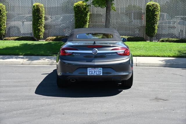 2016 Buick Cascada Premium