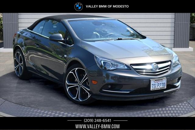 2016 Buick Cascada Premium for sale in Modesto, CA