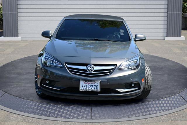 2016 Buick Cascada Premium