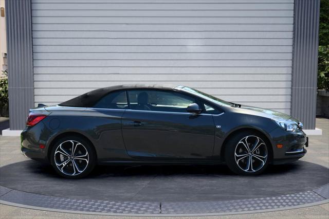2016 Buick Cascada Premium