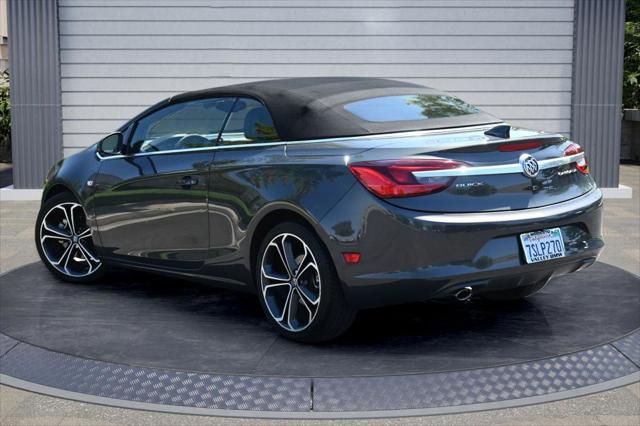 2016 Buick Cascada Premium