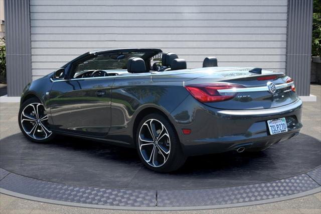 2016 Buick Cascada Premium