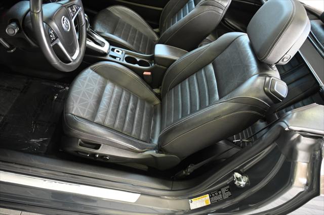 2016 Buick Cascada Premium