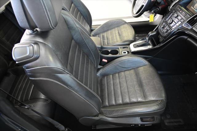 2016 Buick Cascada Premium