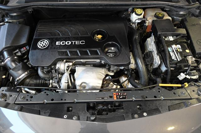 2016 Buick Cascada Premium