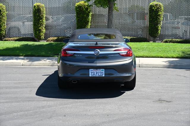 2016 Buick Cascada Premium