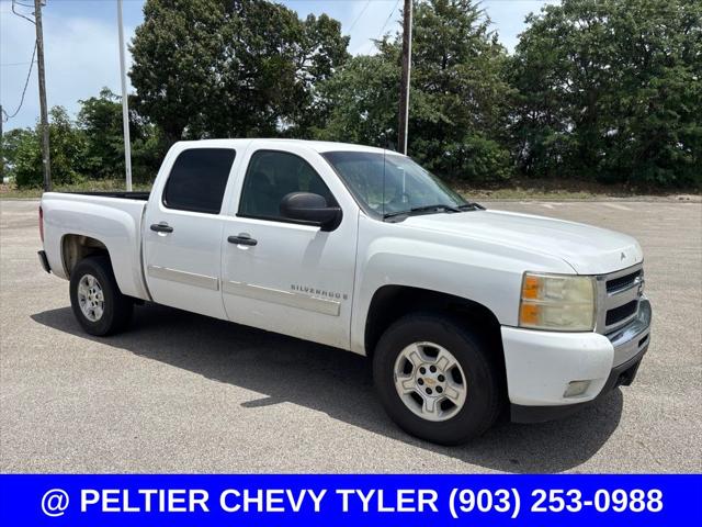 2009 Chevrolet Silverado 1500 LT for sale in Tyler, TX