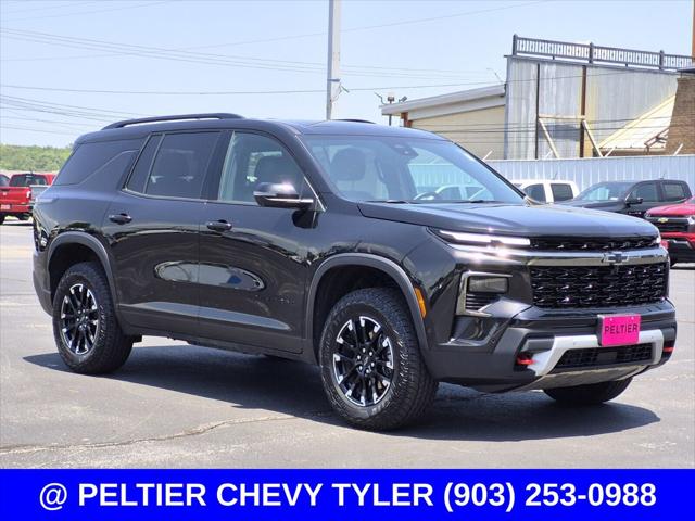2024 Chevrolet Traverse AWD Z71 for sale in Tyler, TX