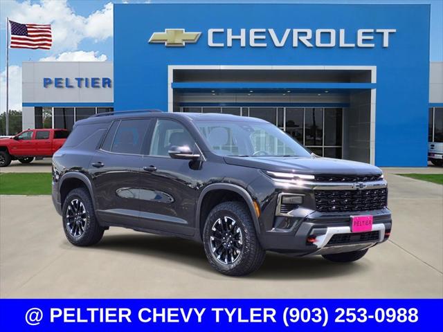 2024 Chevrolet Traverse AWD Z71 for sale in Tyler, TX