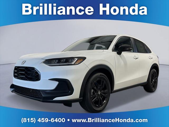2027 Honda HR-V Sport AWD for sale in Crystal Lake, IL
