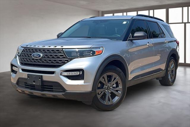 2021 Ford Explorer XLT for sale in Oklahoma City, OK