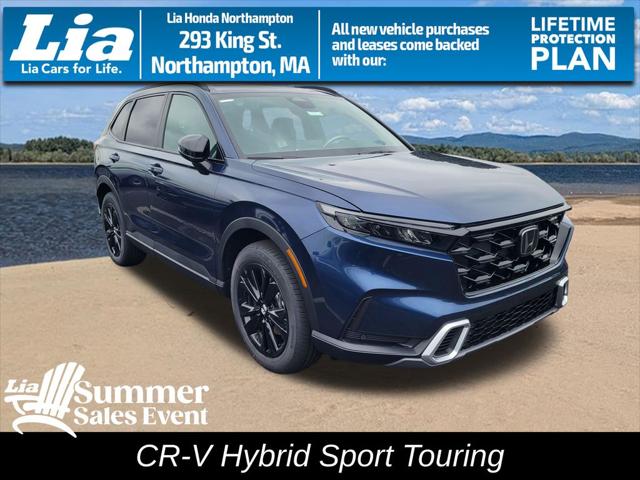 2026 Honda CR-V Hybrid AWD Sport Touring for sale in Northampton, MA
