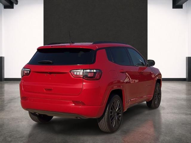 2023 Jeep Compass (RED) Edition 4x4