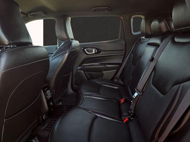 2023 Jeep Compass (RED) Edition 4x4