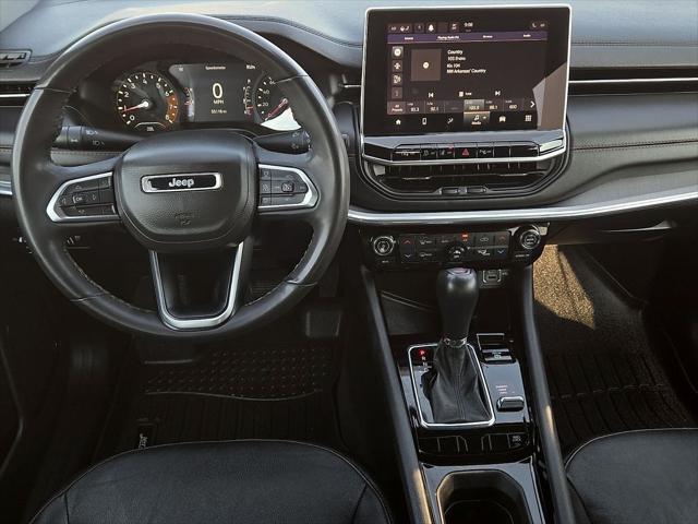 2023 Jeep Compass (RED) Edition 4x4