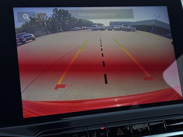 2023 Jeep Compass (RED) Edition 4x4