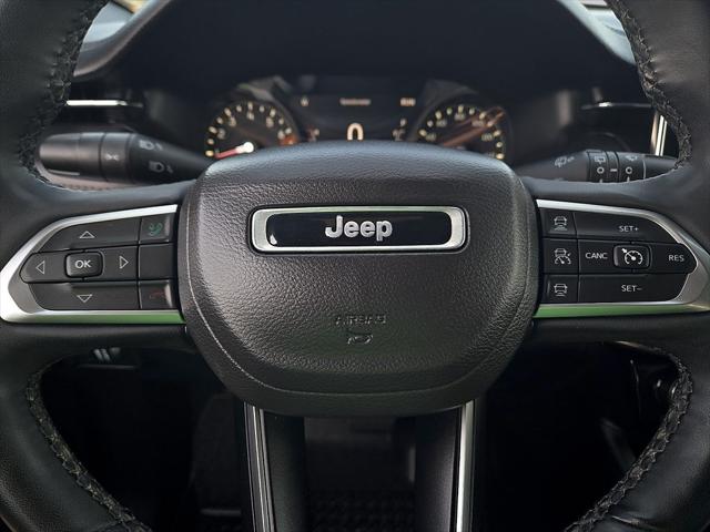 2023 Jeep Compass (RED) Edition 4x4