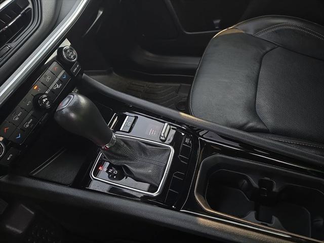 2023 Jeep Compass (RED) Edition 4x4