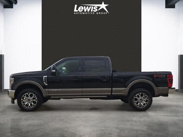 2021 Ford F-250 LARIAT