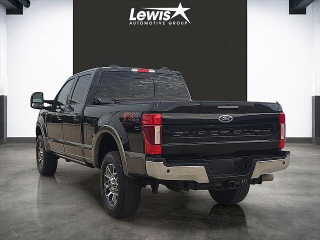 2021 Ford F-250 LARIAT
