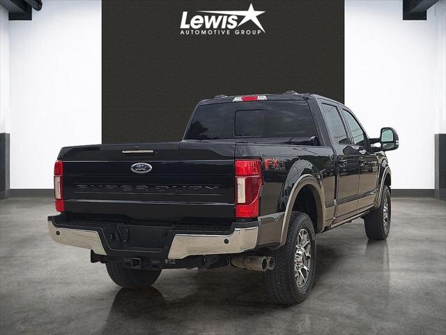 2021 Ford F-250 LARIAT