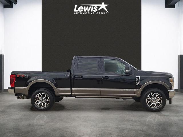 2021 Ford F-250 LARIAT