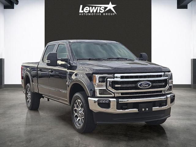 2021 Ford F-250 LARIAT
