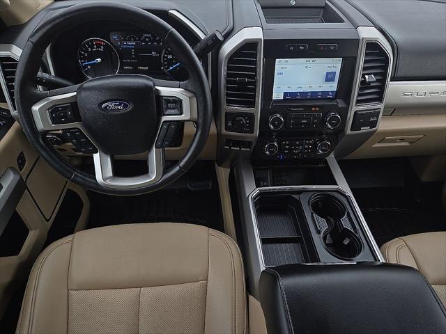 2021 Ford F-250 LARIAT